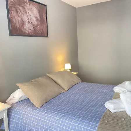 Apartment Oh La Life! Camino Frances Tres Santiago de Compostela